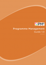 PM² Programme Management guide v1 cover